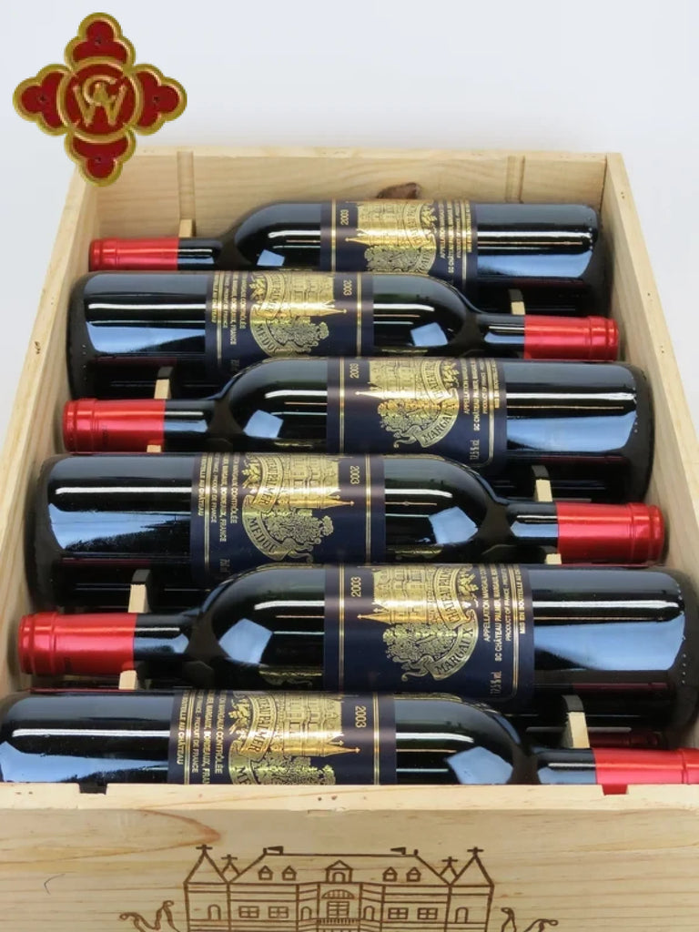 1970 Chateau Palmer Bordeaux - OWC 12 x 750ml - bordeaux