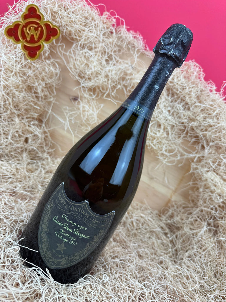 1973 Moet Chandon Dom Perignon Oenotheque Champagne – CultWine
