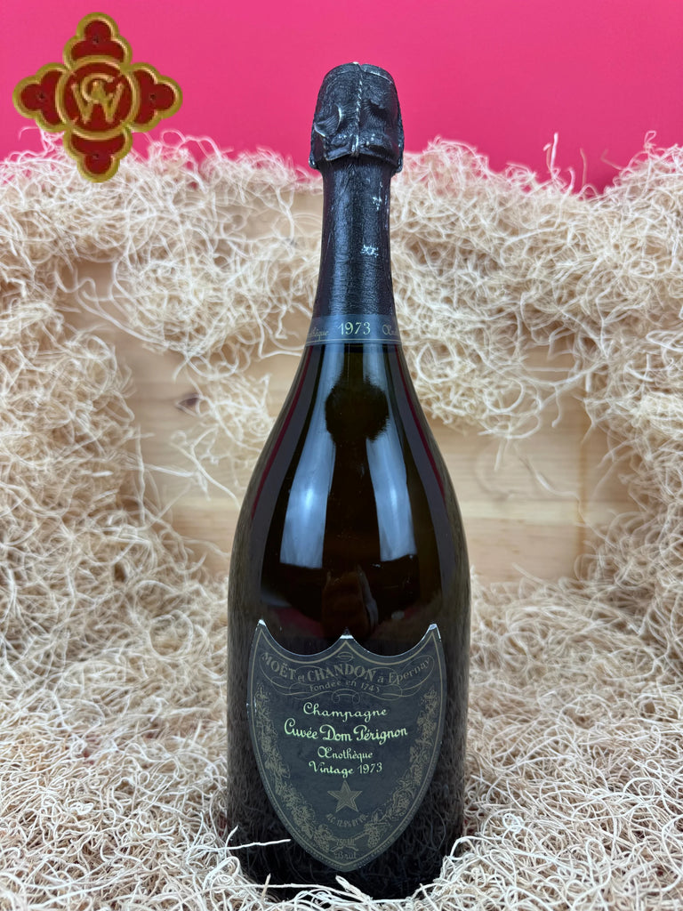 1973 Moet Chandon Dom Perignon Oenotheque Champagne – CultWine