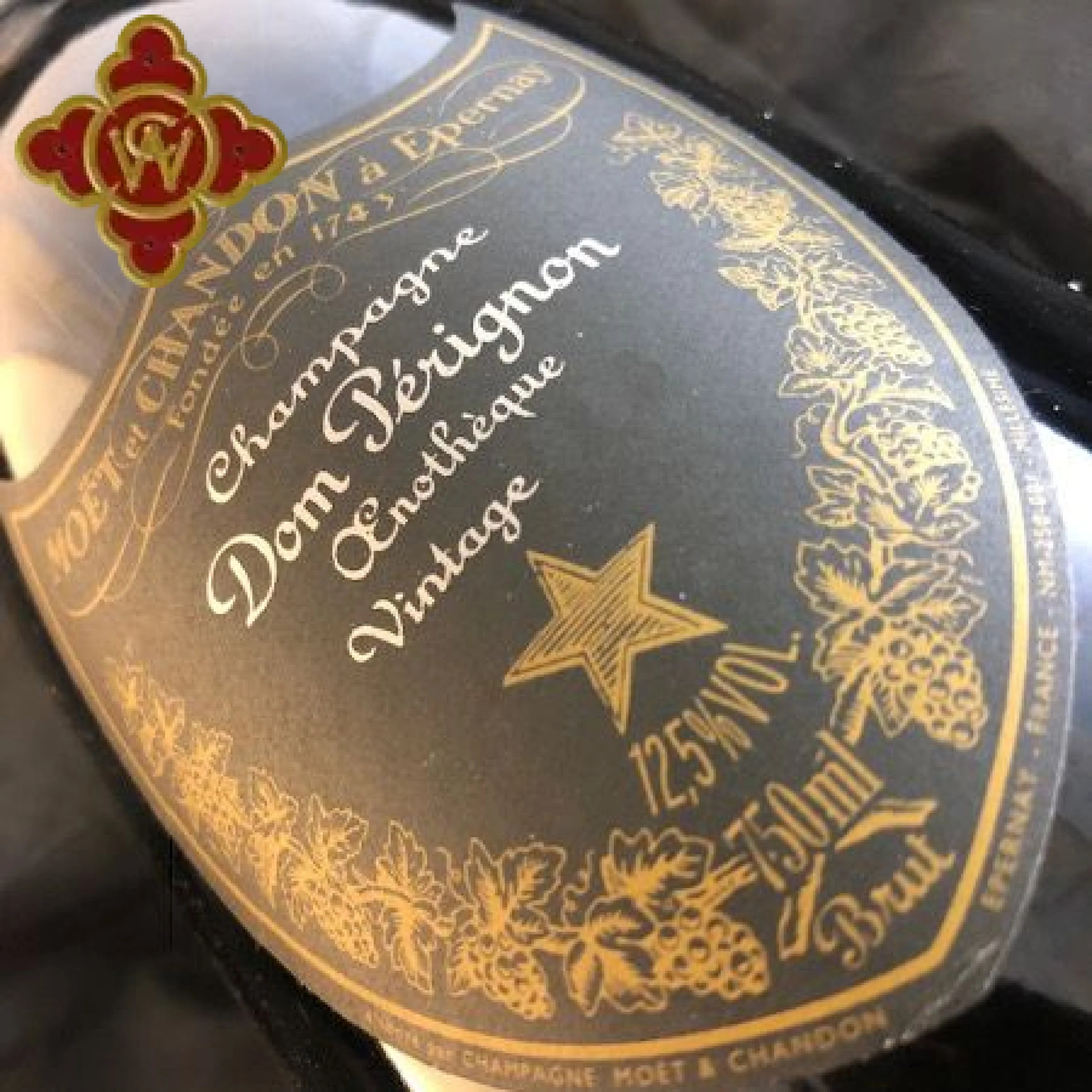 1973 Moet Chandon Dom Perignon Oenotheque Champagne – CultWine