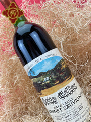 1974 Heitz Martha's Vineyard Cabernet – CultWine