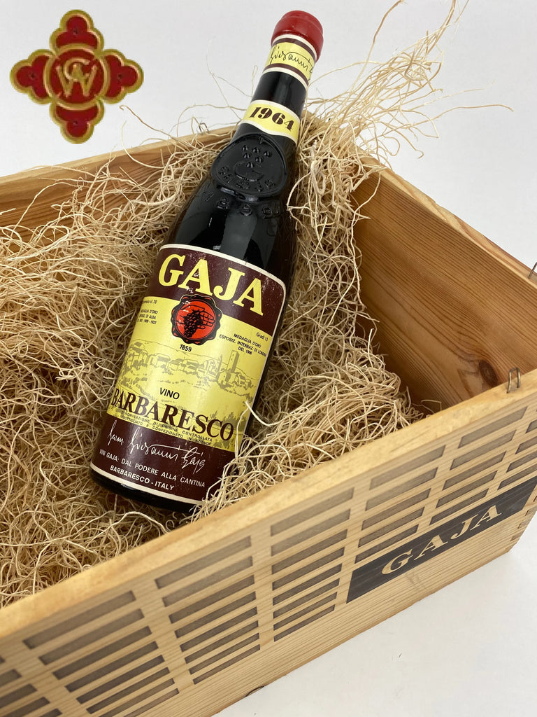 1978 Angelo Gaja Barbaresco - 750ml Wine
