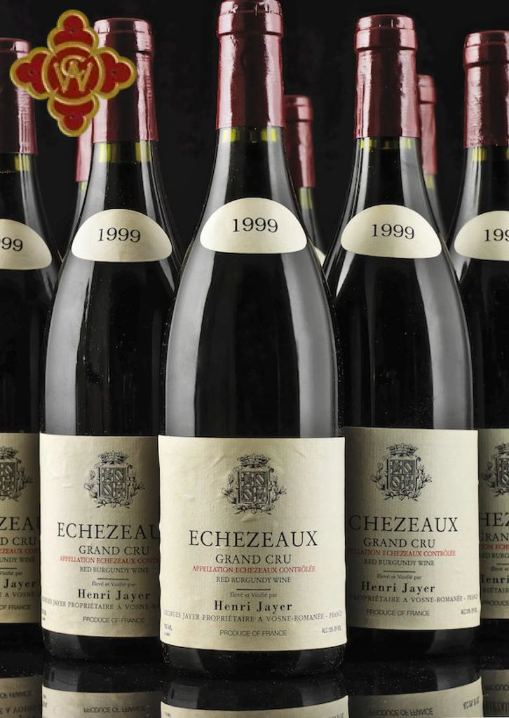 1981 Domaine Henri Jayer Echezeaux Grand Cru Burgundy - 750ml Wine