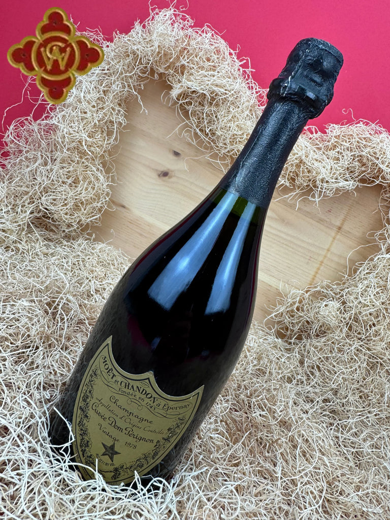 1978 Moet Chandon Dom Perignon Champagne – CultWine