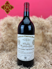 1982 Chateau Cheval Blanc Bordeaux Magnum – CultWine