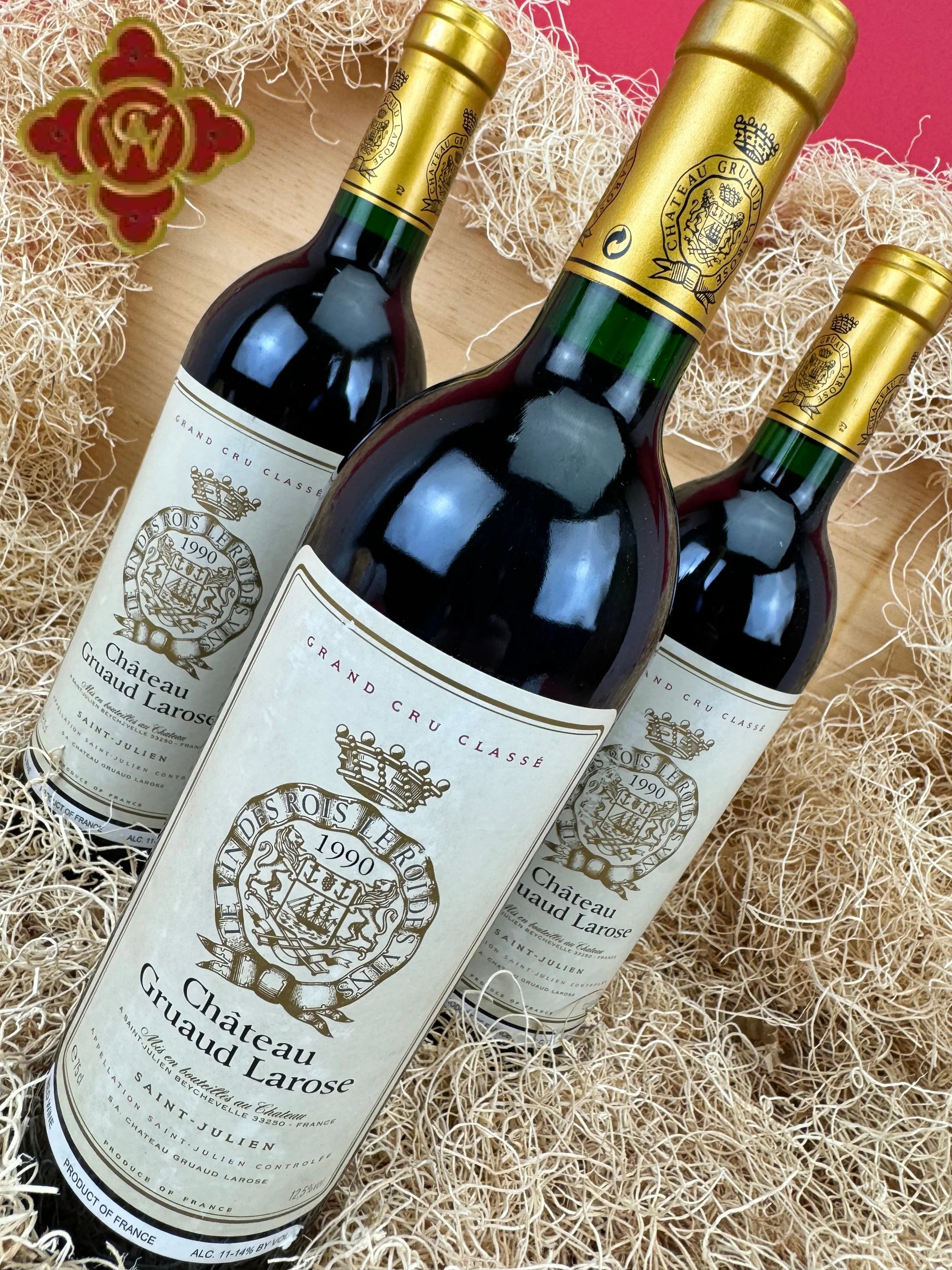 1982 Chateau Gruaud Larose Bordeaux Imperial – CultWine