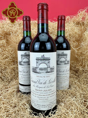 1982 Chateau Leoville-Las Cases Bordeaux – CultWine