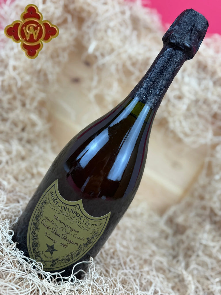 1982 Moet Chandon Dom Perignon Champagne – CultWine