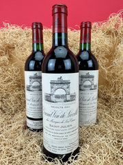 1982 Chateau Leoville-Las Cases Bordeaux – CultWine