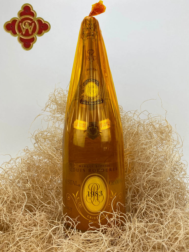 ラッピング・包装 Louis Roederer Cristal Champagne 2007 2006 Louis