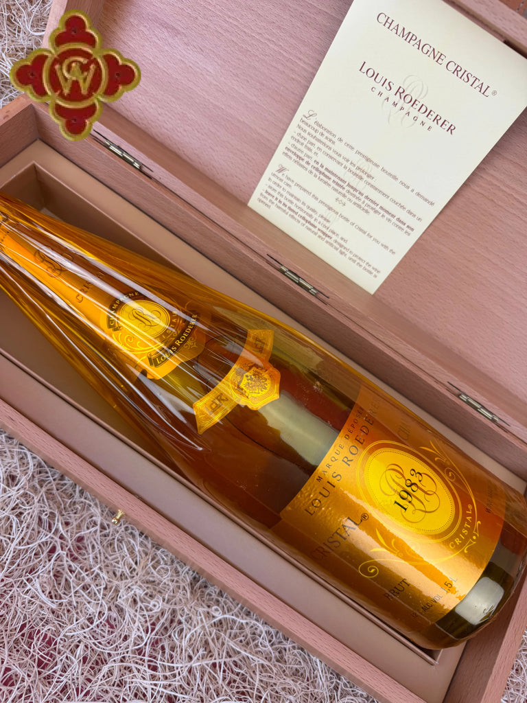 Louis Roederer Cristal ギフトボックス Louis Roederer Cristal