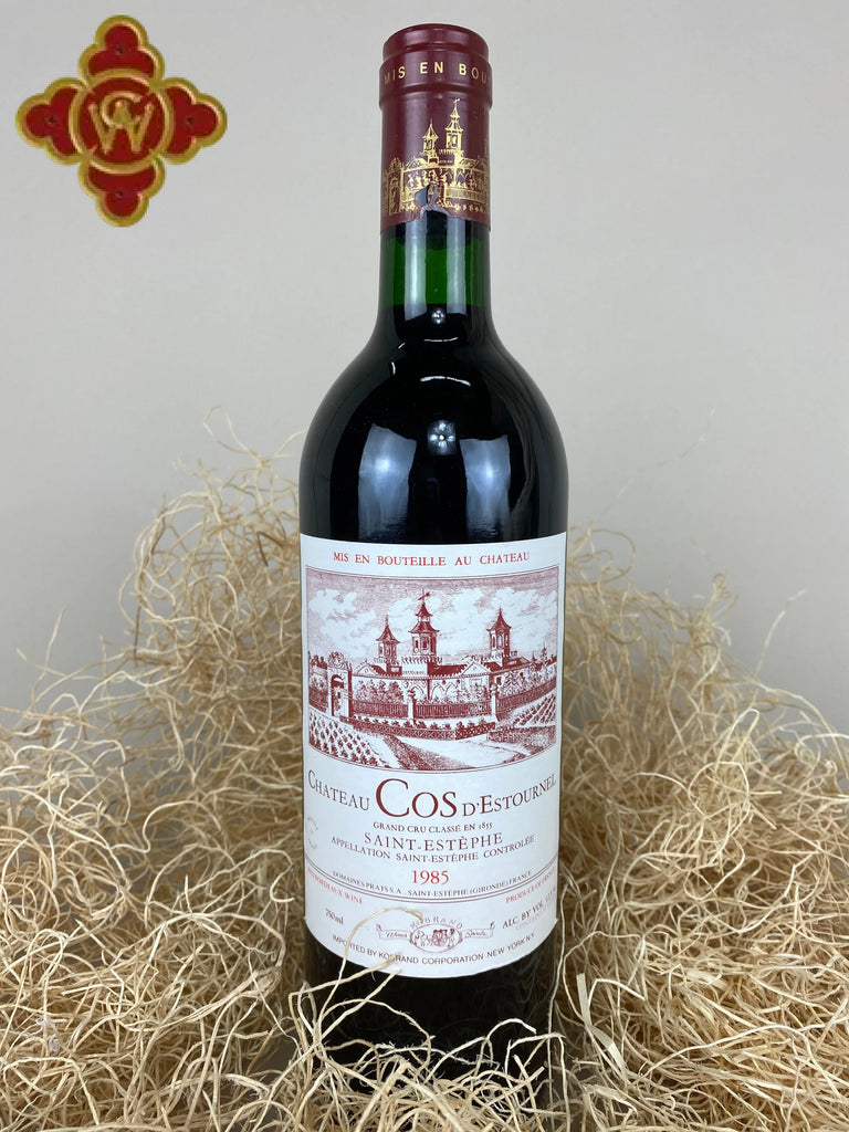 1985 Cos D'Estournel Bordeaux – CultWine