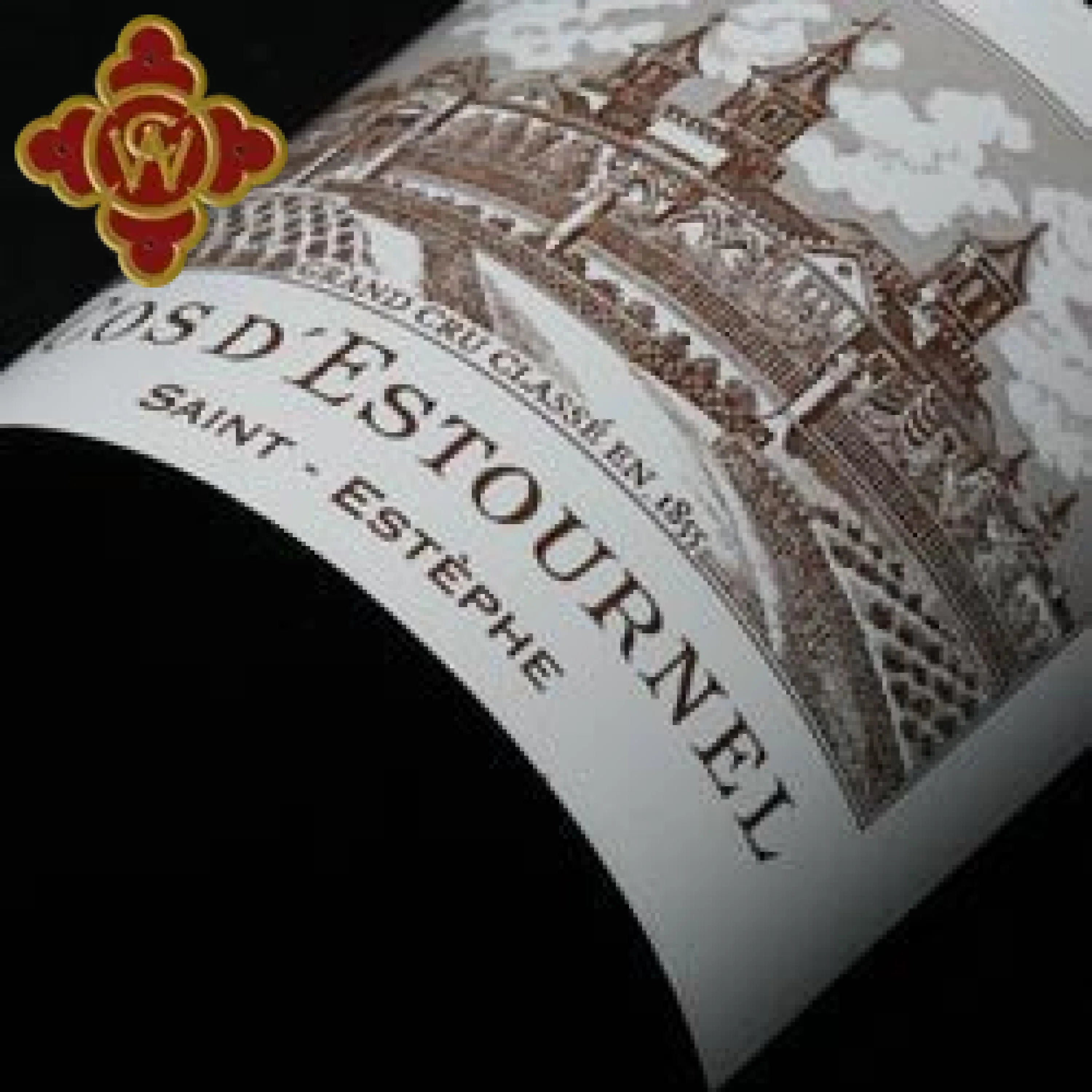 Suntory Château Lion Noble d'Or 1985 1985 Cos D'Estournel Bordeaux – CultWine