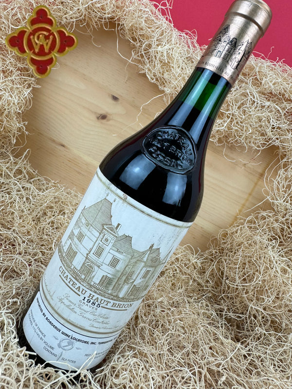 1985 Chateau Haut Brion Bordeaux – CultWine