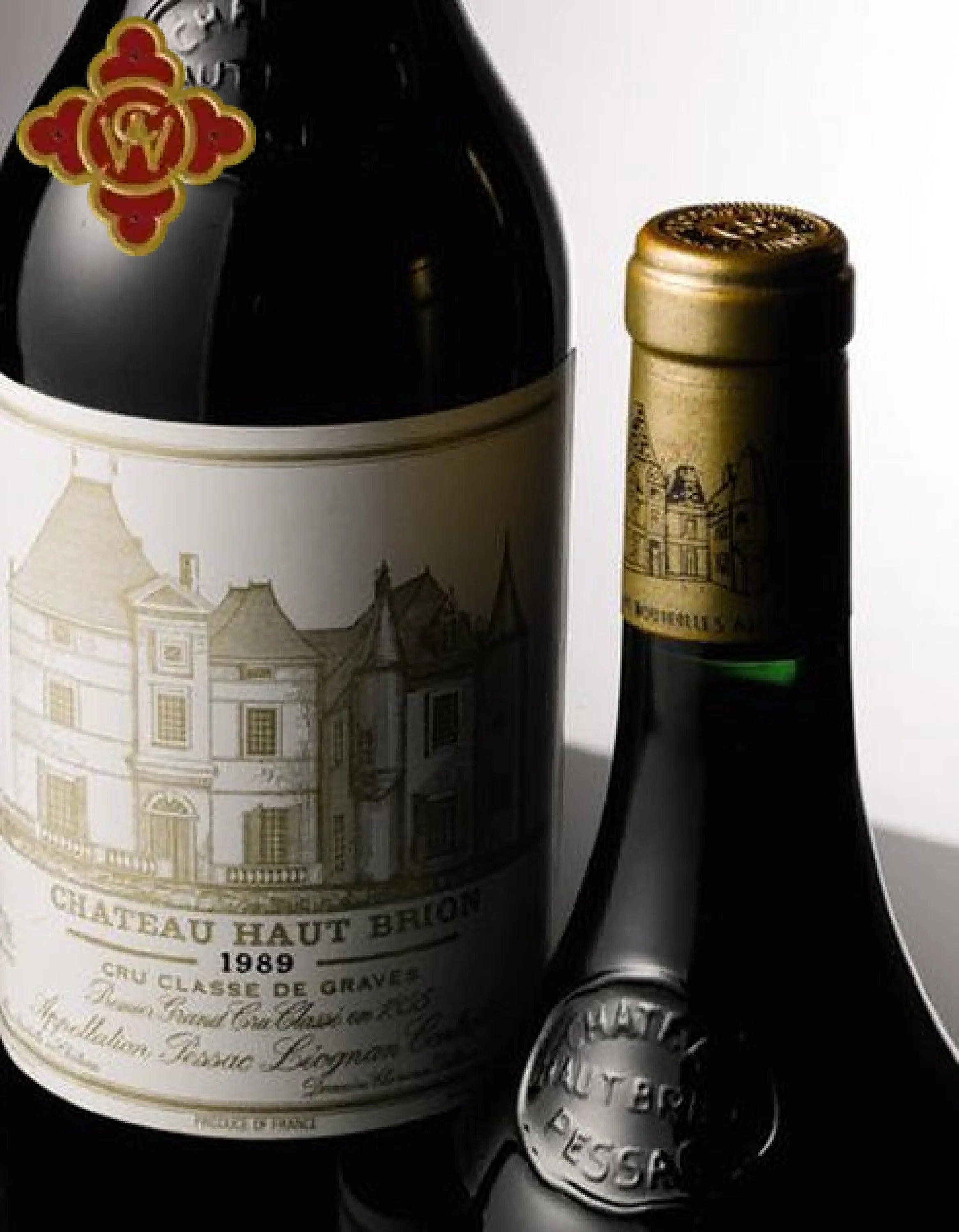 1985 Chateau Haut Brion Bordeaux – CultWine 1985 Chateau Haut Brion Bordeaux – CultWine
