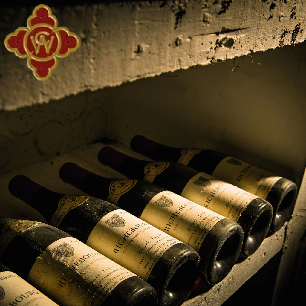 1985 Domaine Henri Jayer Richebourg Grand Cru Burgundy - 750ml Wine