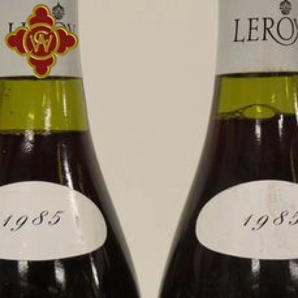 1985 Domaine Leroy Cotes de Beaune-Villages Rouge - 750ml Wine
