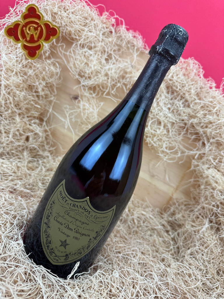 1985 Moet Chandon Dom Perignon Champagne – CultWine 1985 Moet Chandon Dom Perignon Champagne – CultWine