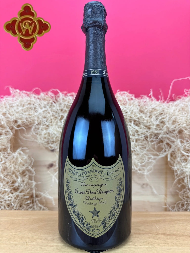 1985 Moet Chandon Dom Perignon Oenotheque Champagne – CultWine 1985 Moet Chandon Dom Perignon Oenotheque Champagne – CultWine