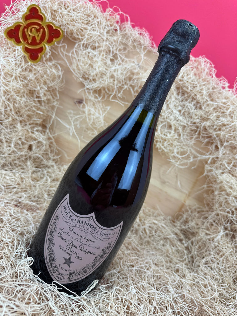 1985 Moet Chandon Dom Perignon Rose Champagne – CultWine