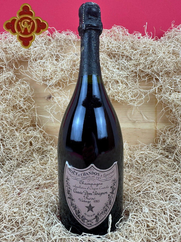 1985 Moet Chandon Dom Perignon Rose Champagne – CultWine