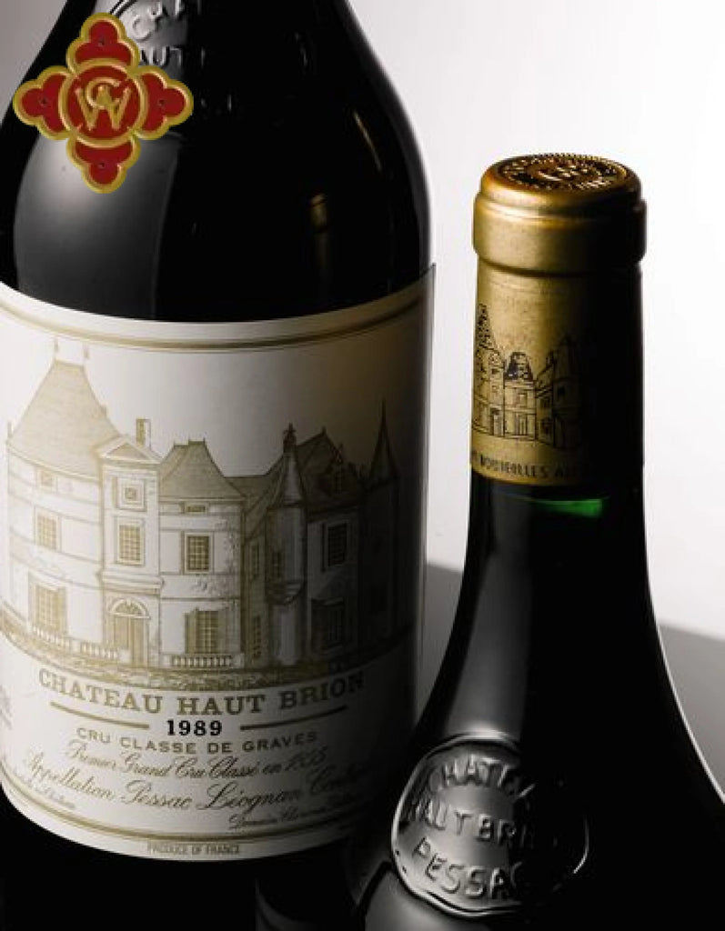 1986 Chateau La Mission Haut-Brion Bordeaux - 750ml bordeaux