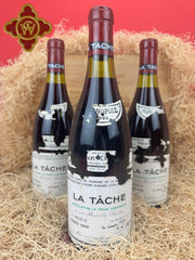 1986 DRC La Tache Burgundy – CultWine
