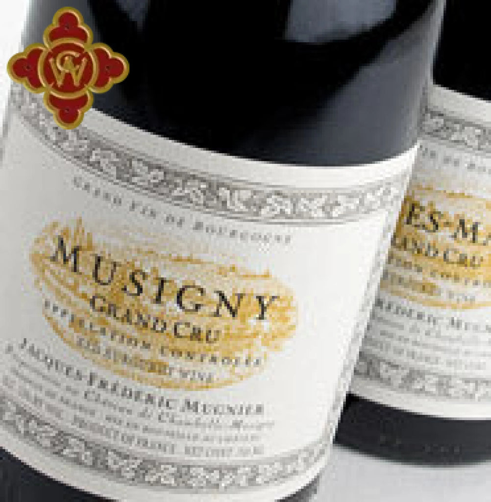 1987 Domaine Jacques-Frederic Mugnier Musigny Burgundy - 750ml Wine