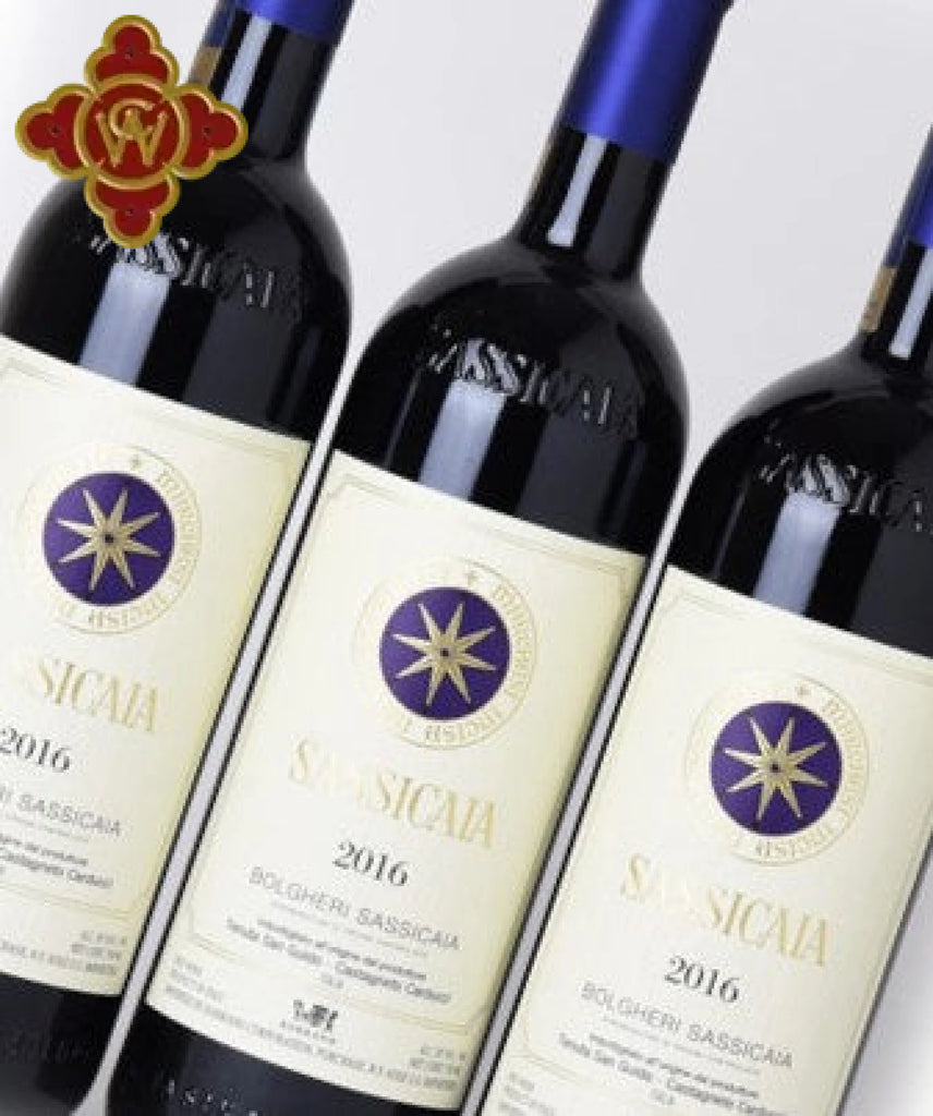 1987 Tenuta San Guido Sassicaia Magnum - 1500ml Wine