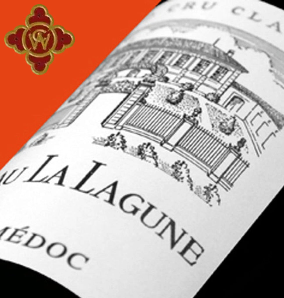 1988 Chateau La Lagune Grand Cru Bordeaux - 750ml bordeaux