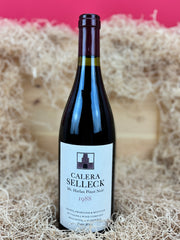 1988 Calera Selleck Vineyard Pinot – CultWine