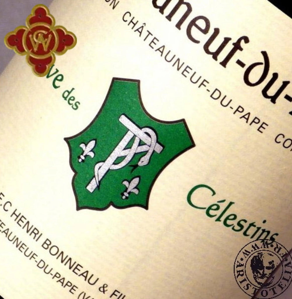 1989 Henri Bonneau Reserve des Celestins CDP - 750ml Wine