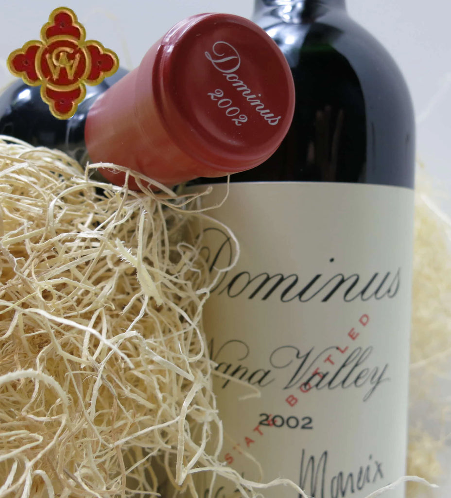 1990 Dominus Estate Proprietary Red - 98 pts - OWC 6 x 750ml proprietary red