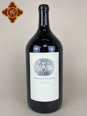 1990 Harlan Estate Cabernet Double Magnum – CultWine