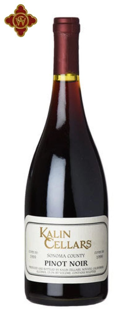 1991 Kalin Cuvee DD Pinot - 750ml Wine
