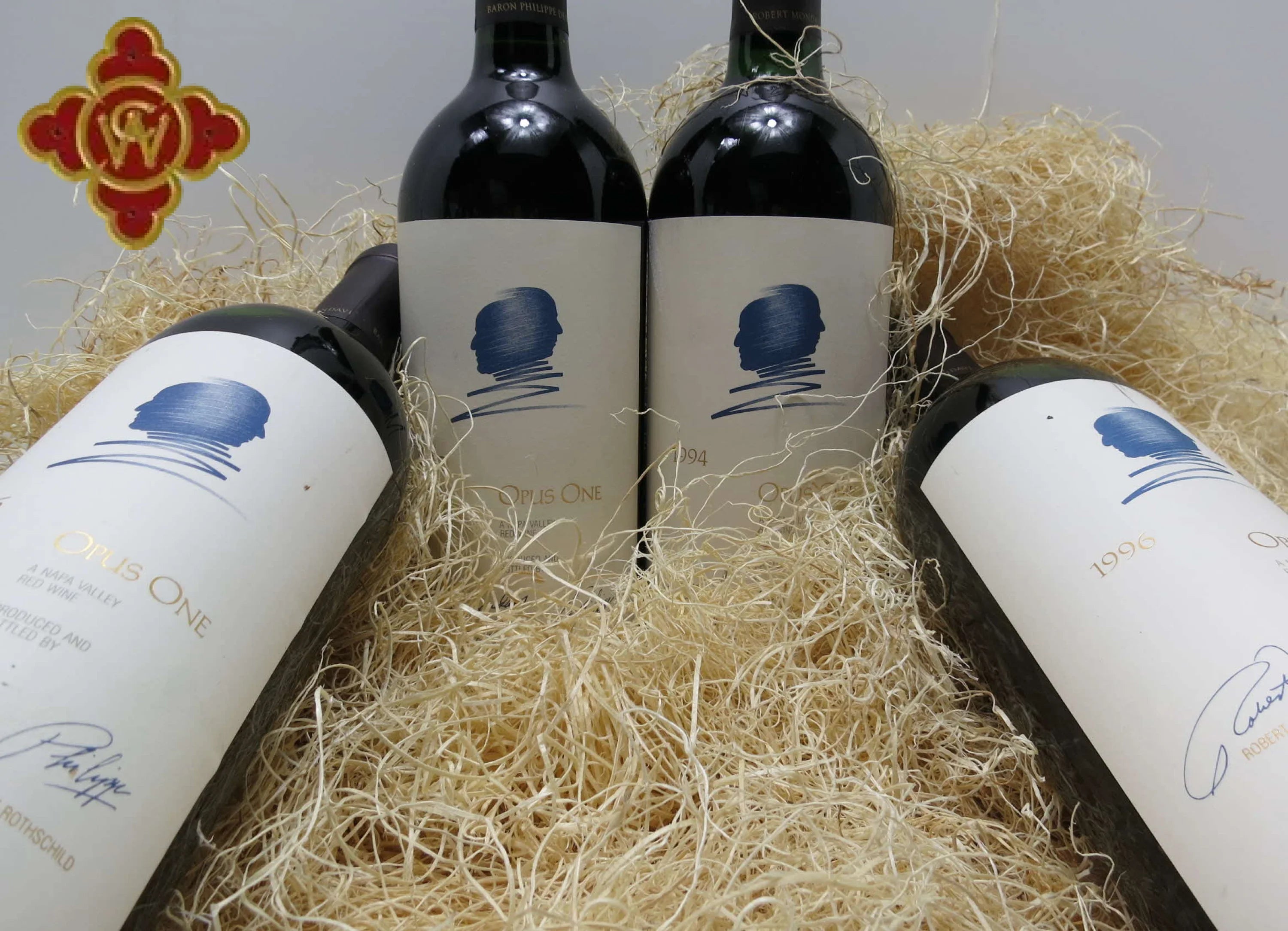1991 Opus One Proprietary Blend – CultWine