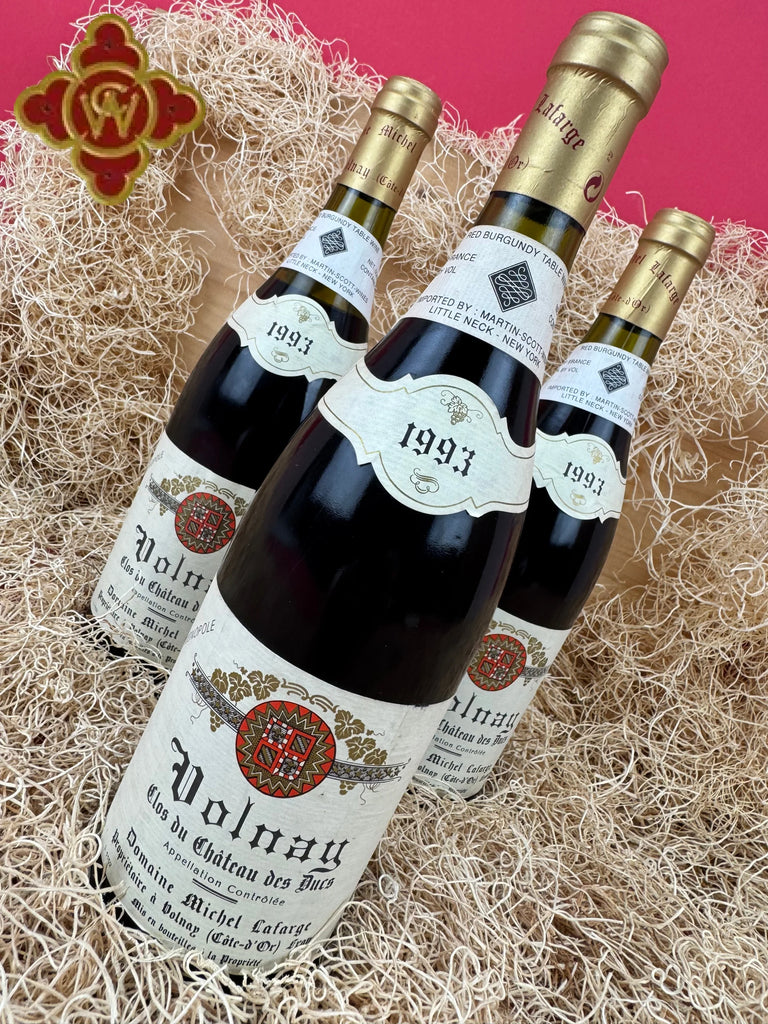 1991 Prince Florent de Merode Corton Les Bressandes Burgundy - 750ml Wine