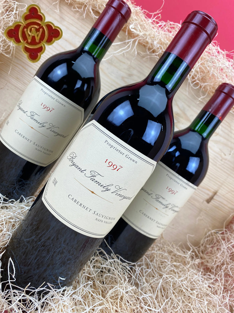 1992 Bryant Family Cabernet - 750ml cabernet