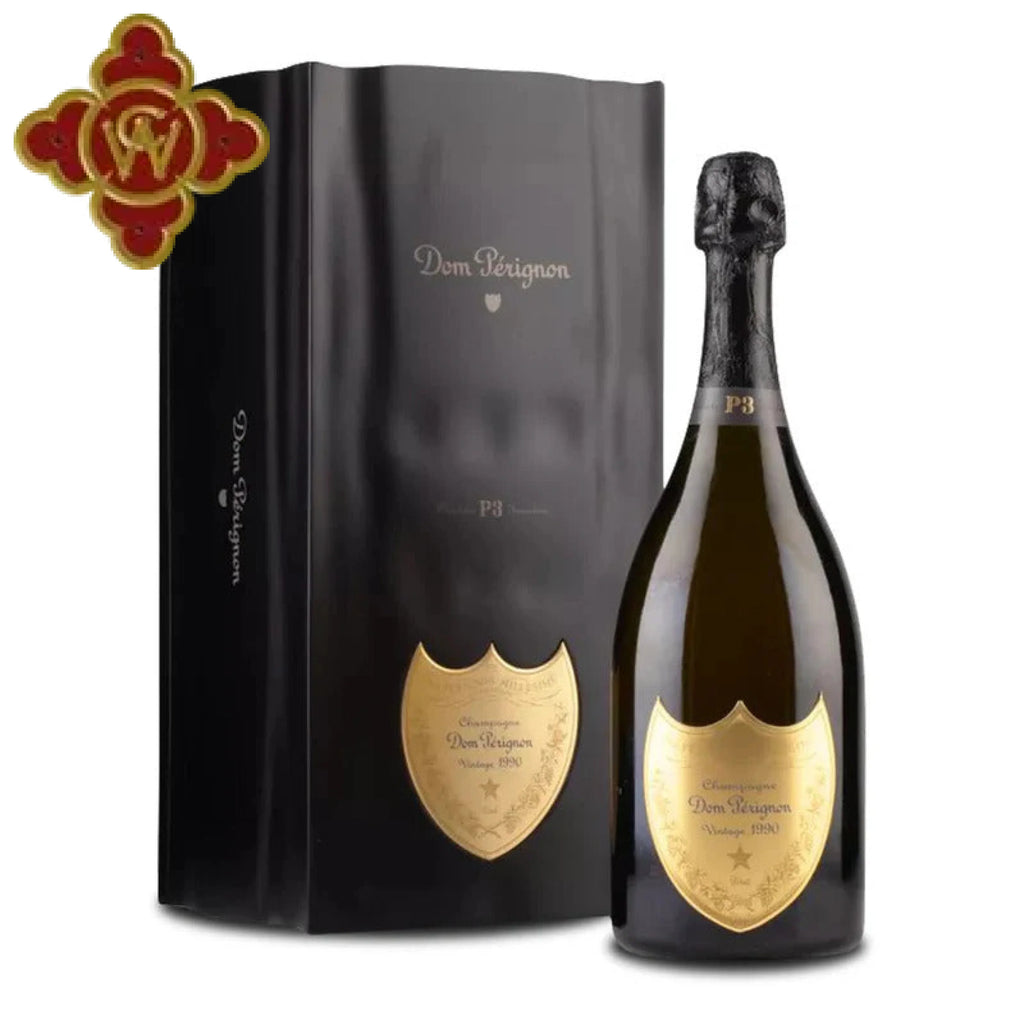 1992 Dom Pérignon P3 Plénitude Brut Champagne - 750ml champagne