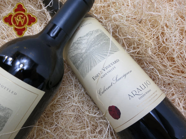 1992 Araujo Eisele Vineyard Cabernet - 96 pts! OWC 3000ml – CultWine