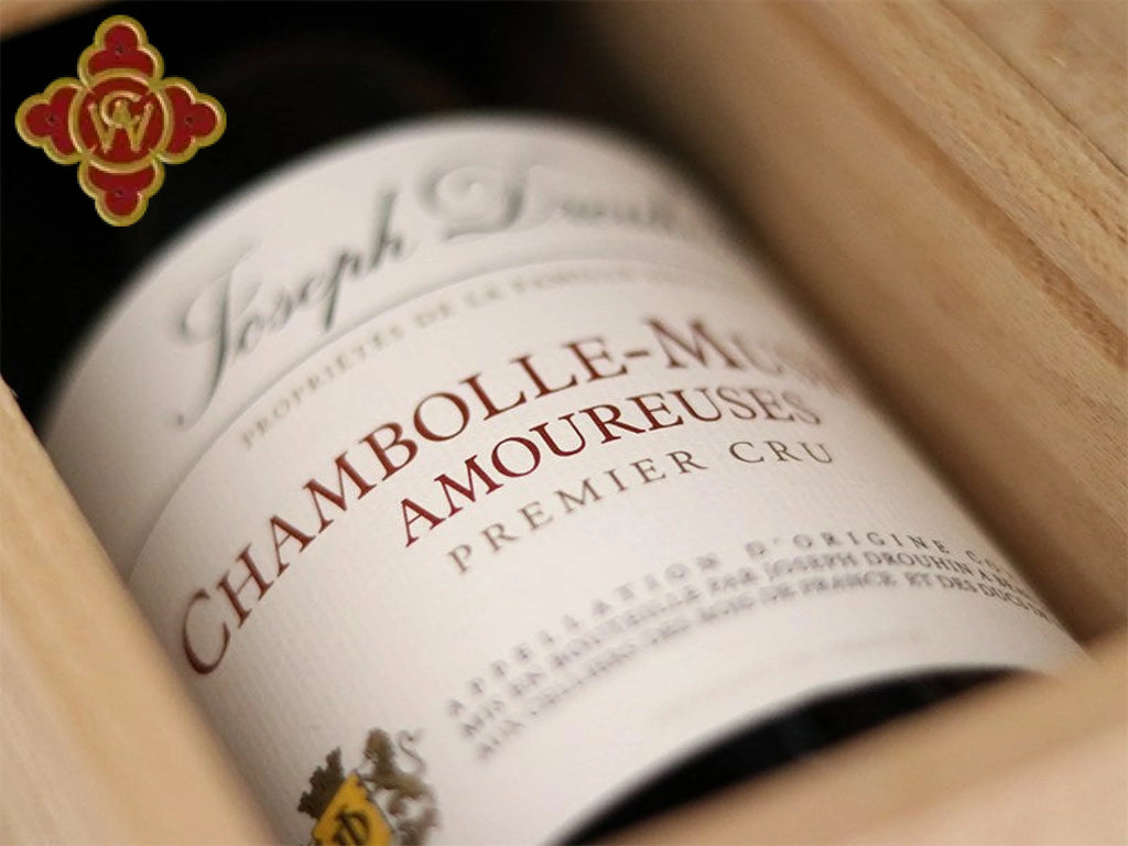 1992 Joseph Drouhin Les Amoureuses Chambolle-Musigny Burgundy - 750ml Wine