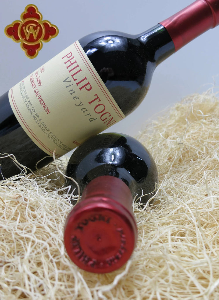 1992 Philip Togni Cabernet - 750ml cabernet