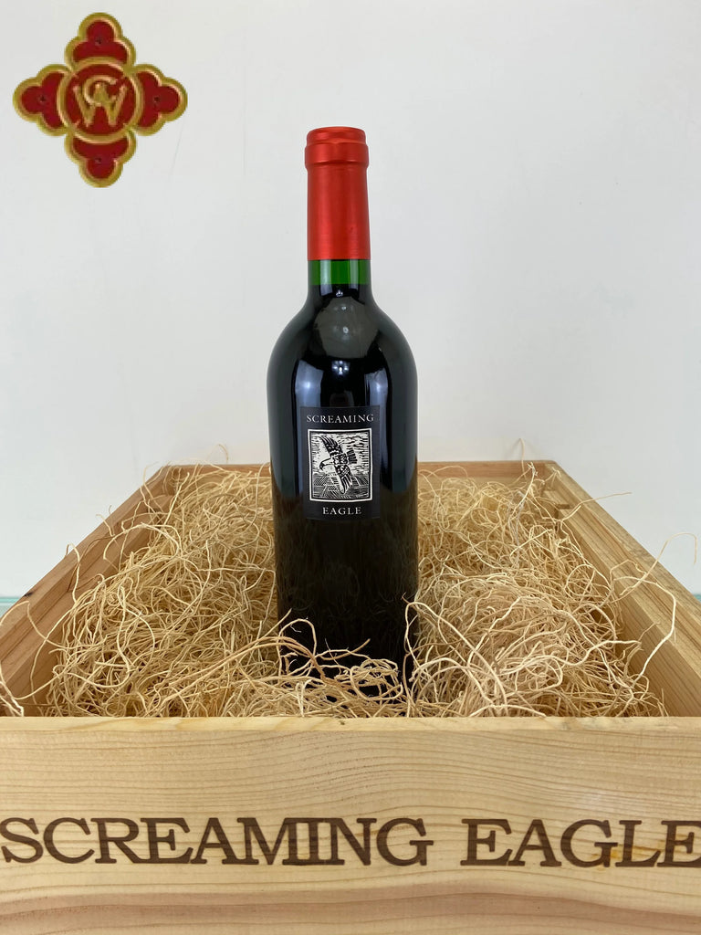 Lewelling Cabernet Sauvignon 赤ワイン　1992年 1992 Screaming Eagle Cabernet Magnum 1500ml – CultWine