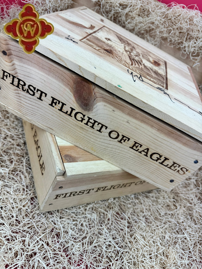 1992 Screaming Eagle Cabernet First Flight of Eagles OWC - 3 x 750ml cabernet