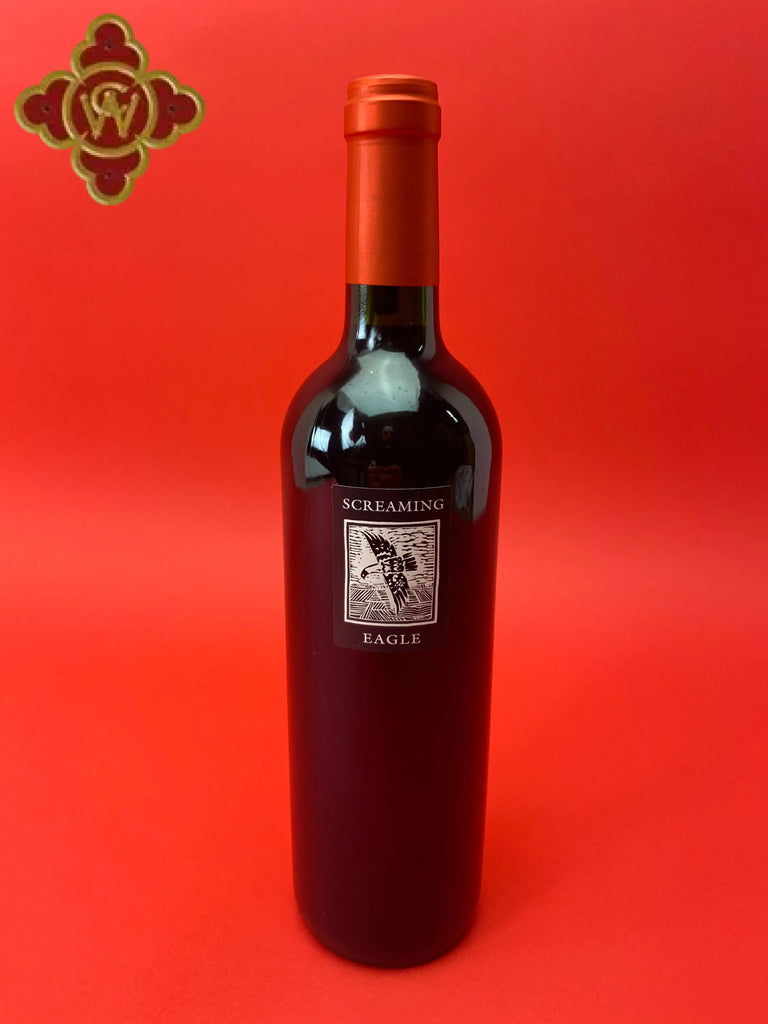 1992 Screaming Eagle Cabernet - Ultra Rare - 99 pts - 500ml cabernet