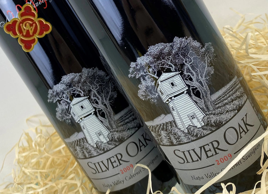 1992 Silver Oak Napa Cabernet - 750ml cabernet