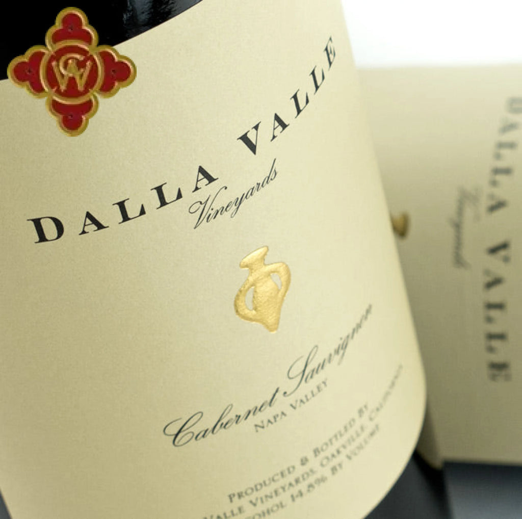1993 Dalla Valle Cabernet - 750ml cabernet