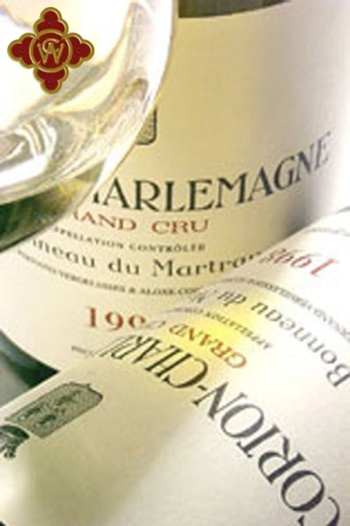 1993 Domaine Bonneau du Martray Corton Charlemagne Burgundy - 750ml Wine