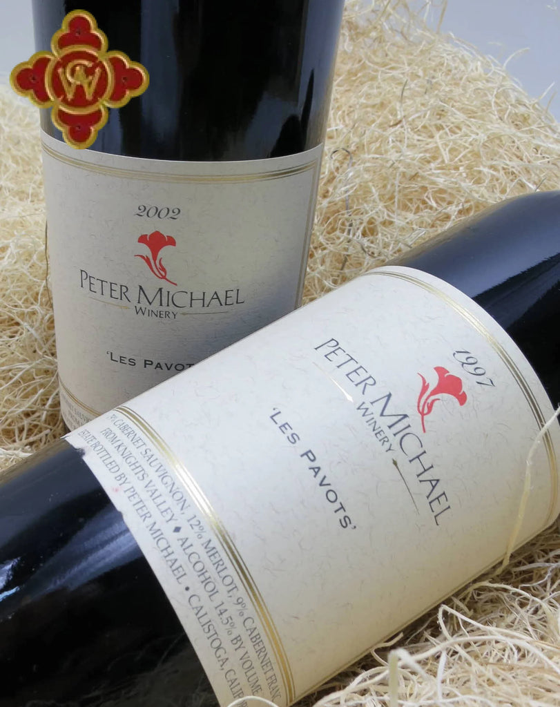 1993 Peter Michael Les Pavots Proprietary Blend - 750ml Wine