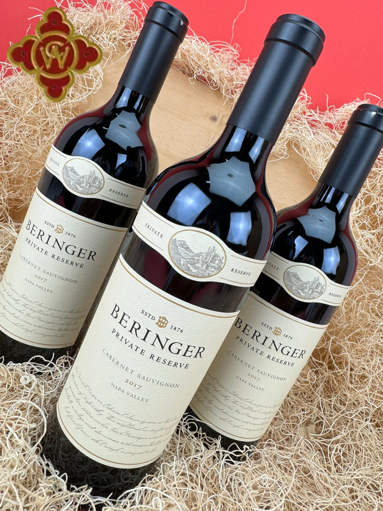 1994 Beringer Private Reserve Cabernet - 750ml cabernet